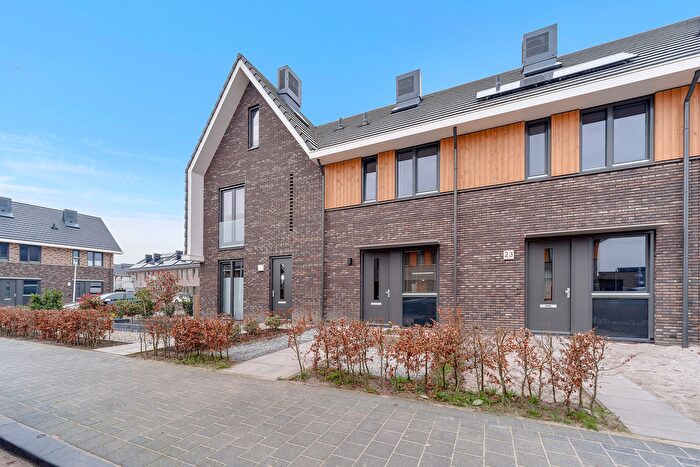 3-kamerhuis te koop in Zwolle – De Zwaan, Breezicht