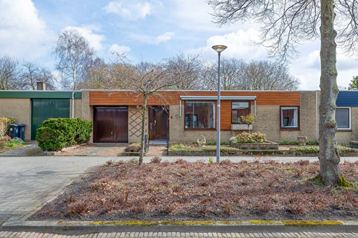 3-kamerhuis te koop in Rozenburg (ZH) – Acacialaan, Rozenburg
