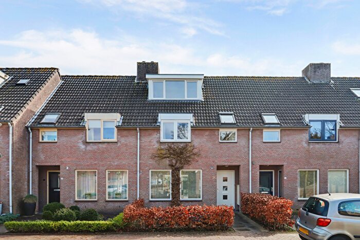 5-kamerhuis te koop in Hilvarenbeek, Hilvarenbeek