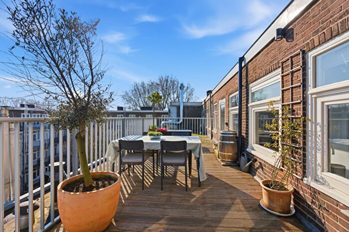 2-kamerappartement te koop in Amsterdam – Rijnstraat, Rijnbuurt-Oost