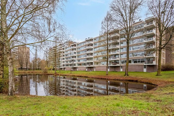 4-kamerappartement te koop in Smitsveen, Soest