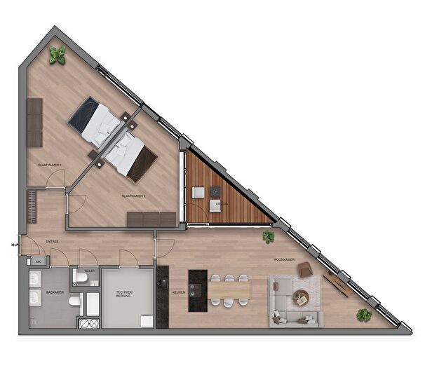 Koop en Huur Huizen - 2