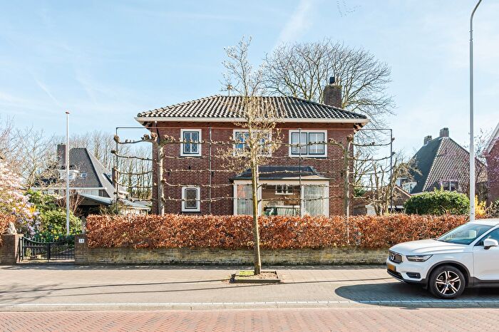 5-kamerhuis te koop in Het Eiland, Papendrecht