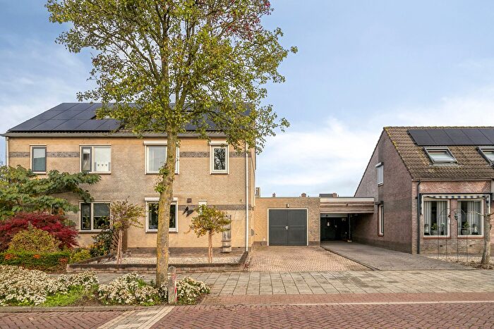 7-kamerhuis te koop in Nieuwaal – Bezemerland, Nieuwaal