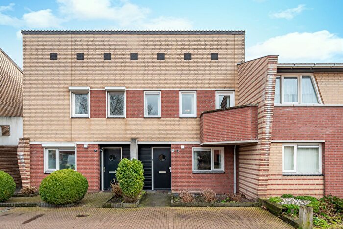 5-kamerhuis te koop in Uden – Hoenderbosplein, Hoenderbos-Velmolen
