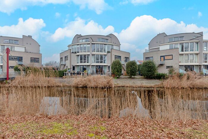 3-kamerappartement te koop in Zuid Oost, Heiloo