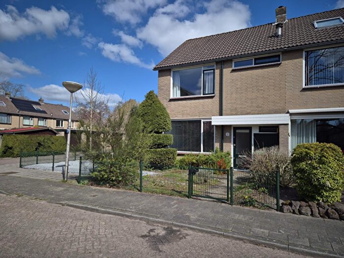 4-kamerhuis te huur in Maarn-Dorp, Maarn