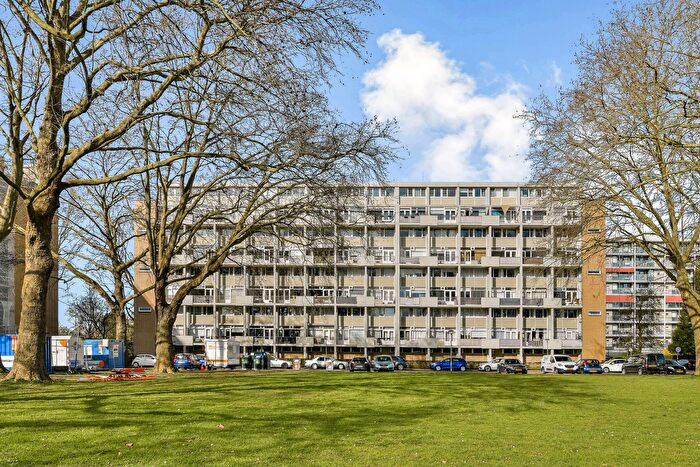 4-kamerappartement te koop in Crabbehof-Noord, Dordrecht