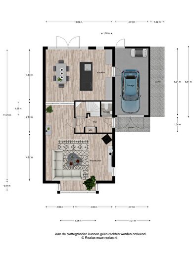 Koop en Huur Huizen - 3