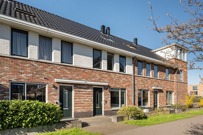 5-kamerhuis te koop in Vlaardingen – Kemperhof, Babberspolder Oost