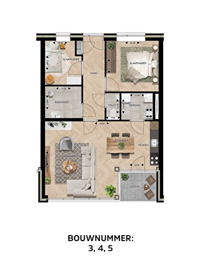 Koop en Huur Huizen - 2