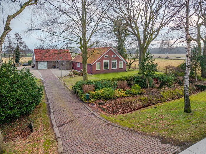 3-kamerhuis te koop in Verspreide huizen Hebrecht, Vlagtwedde