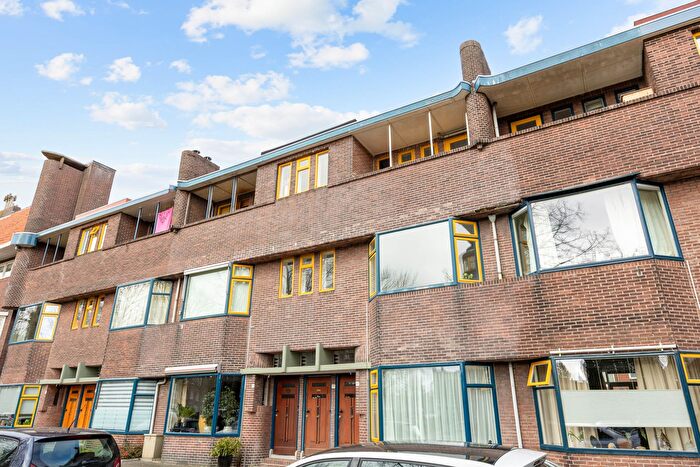 4-kamerappartement te koop in Professorenbuurt, Groningen