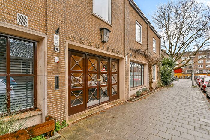 1-kamerappartement te koop in Amsterdam – Korte Geuzenstraat, Geuzenhofbuurt