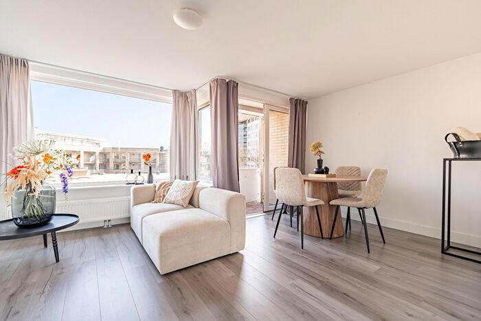 2-kamerappartement te koop in Kruiskamp-Midden, Amersfoort