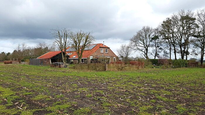 5-kamerhuis te koop in Verspreide huizen Hessum-Rechteren, Dalfsen