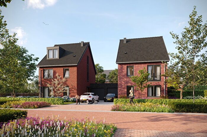 5-kamerhuis te koop in Weert – Woningtype J (vrijstaand-geschakelde woning (Bouwnr. ), Laarveld
