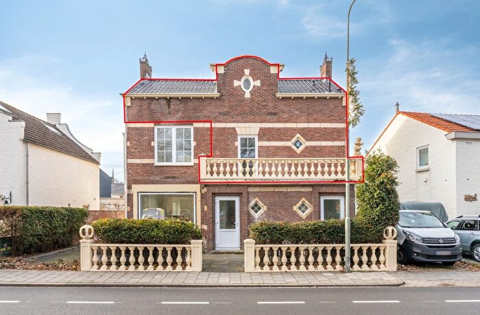 4-kamerappartement te koop in Valkenburg, Valkenburg (LI)