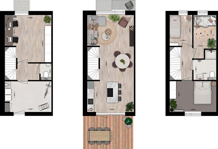 Koop en Huur Huizen - 2