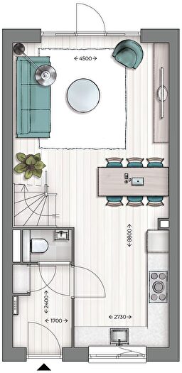 Koop en Huur Huizen - 2