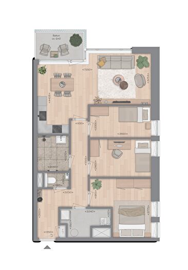 Koop en Huur Huizen - 3