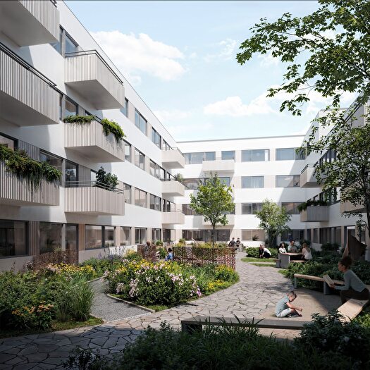 4-kamerappartement te koop in Hengelo (OV) – BeBrink - Type (Bouwnr. .), Binnenstad Centrum