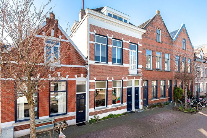 7-kamerhuis te koop in Breda – Tweede Markstraat, Chassé