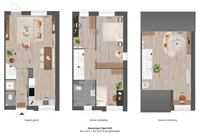 Koop en Huur Huizen - 3