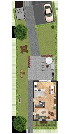 Koop en Huur Huizen - 2