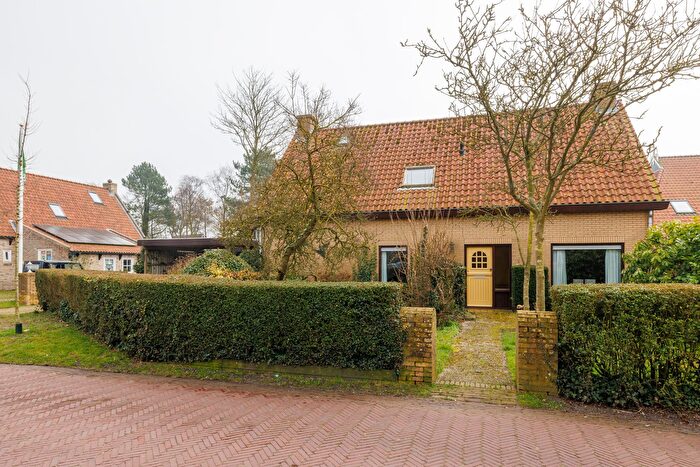 6-kamerhuis te koop in Ballum, Ballum