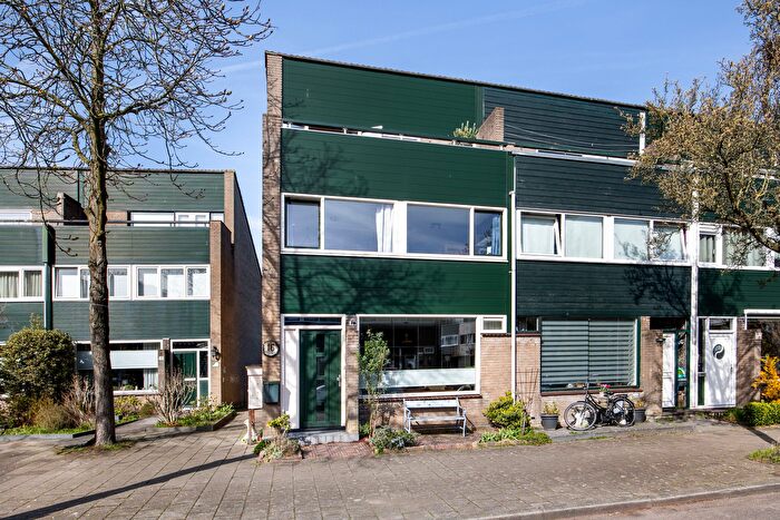 6-kamerhuis te koop in Haarlem – Jan van Zutphenstraat, Archimedesbuurt