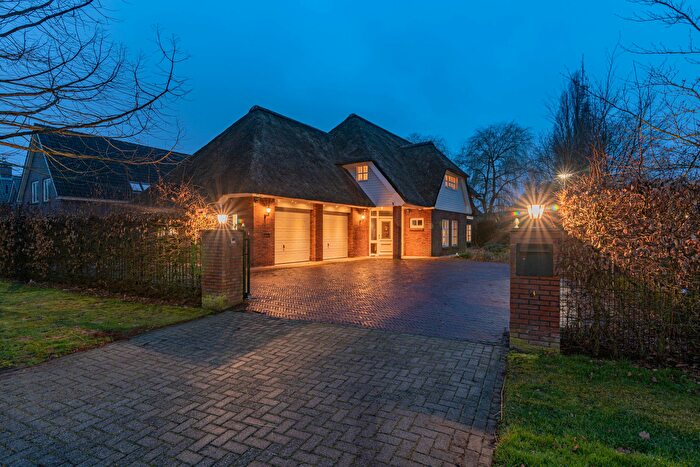 7-kamerhuis te koop in Waterland, Stadskanaal