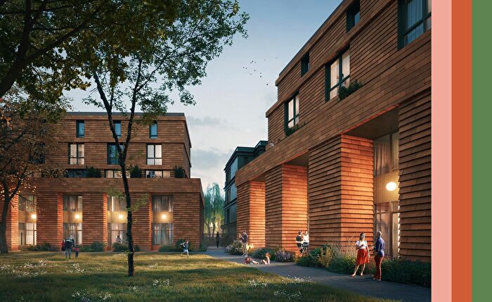 5-kamerhuis te koop in Rotterdam – Karakterplein, Afrikaanderwijk