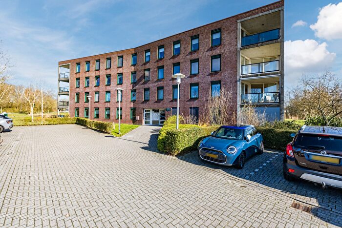 3-kamerappartement te koop in Himsterhout, Drachten