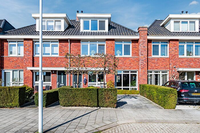 6-kamerhuis te koop in Papendrecht – Zaling, Zuidkil Kwartier