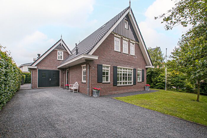 11-kamerhuis te koop in Tiendhoek, Lekkerkerk