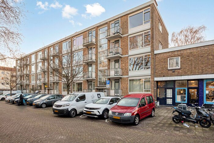 3-kamerappartement te koop in Schiedam – Newtonplein, Newtonbuurt