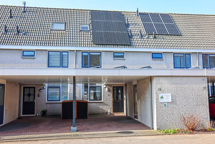 6-kamerhuis te koop in De Singels, Ede