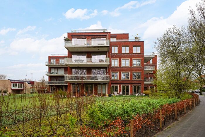 2-kamerappartement te koop in Den Haag – Laan van Poot, Vogelwijk