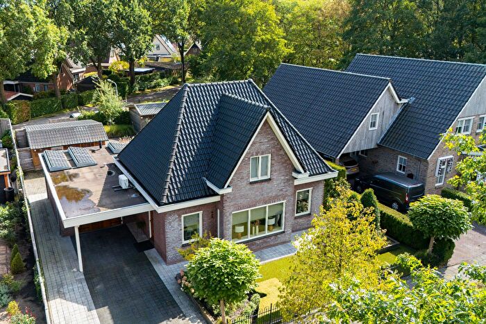 3-kamerhuis te koop in Vroomshoop-West, Vroomshoop