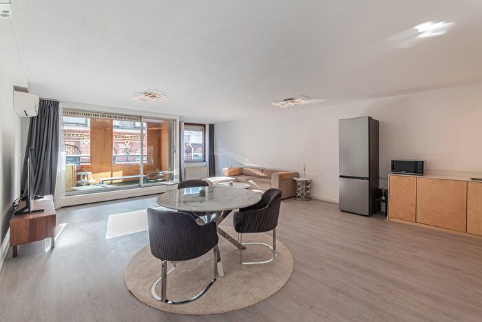 3-kamerappartement te koop in Amsterdam – Nieuwe Nieuwstraat, Nieuwe Kerk e.o.