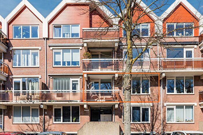 3-kamerappartement te koop in Schorsmolen, Breda