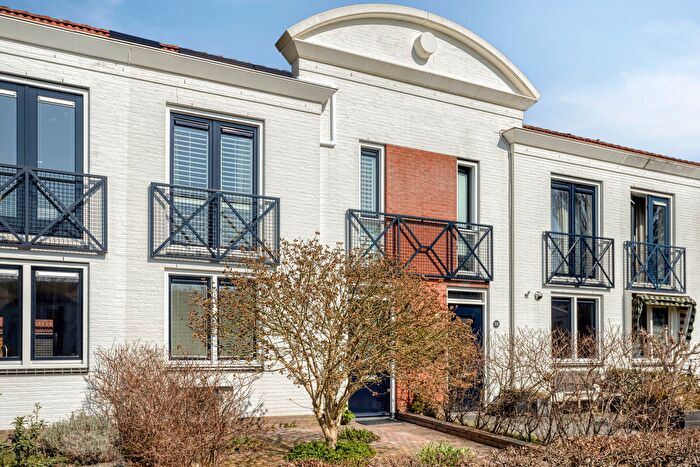 5-kamerhuis te koop in Op den Haar, Deventer