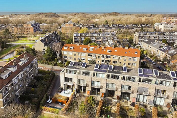 7-kamerhuis te koop in Den Haag – Dovenetelweg, Bohemen en Meer en Bos