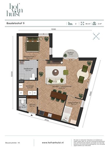 Koop en Huur Huizen - 2
