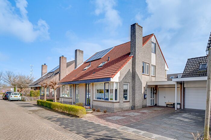 4-kamerhuis te koop in Twuyverhoek en Oostwal, Sint Pancras