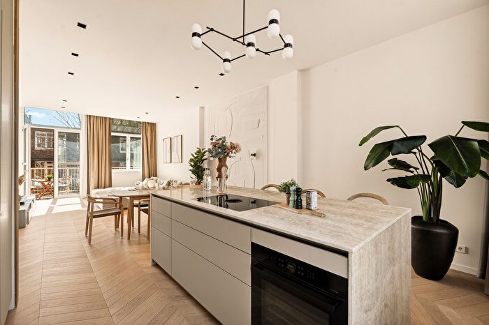 3-kamerappartement te koop in Amsterdam – Ruysdaelstraat C6, Duivelseiland