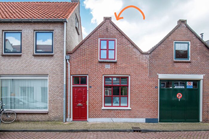 3-kamerhuis te koop in Schoonhoven-Oude Stad, Schoonhoven