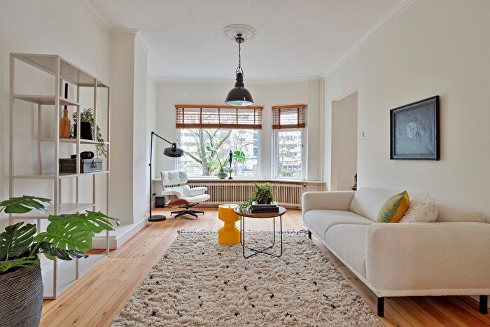 4-kamerappartement te koop in Gorechtbuurt, Groningen