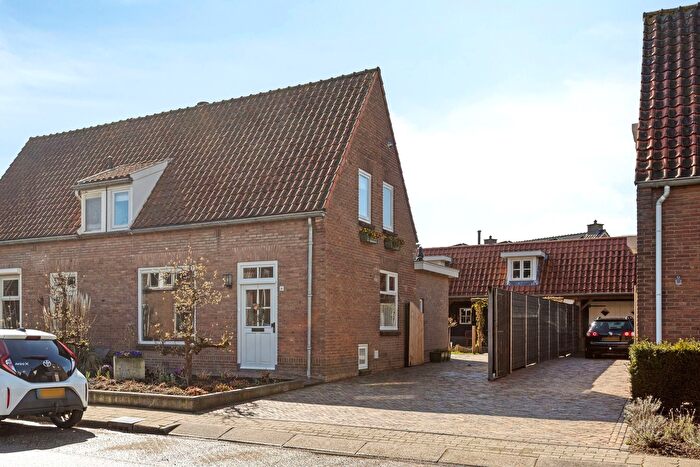 6-kamerhuis te koop in Opheusden – Smachtkamp, Opheusden
